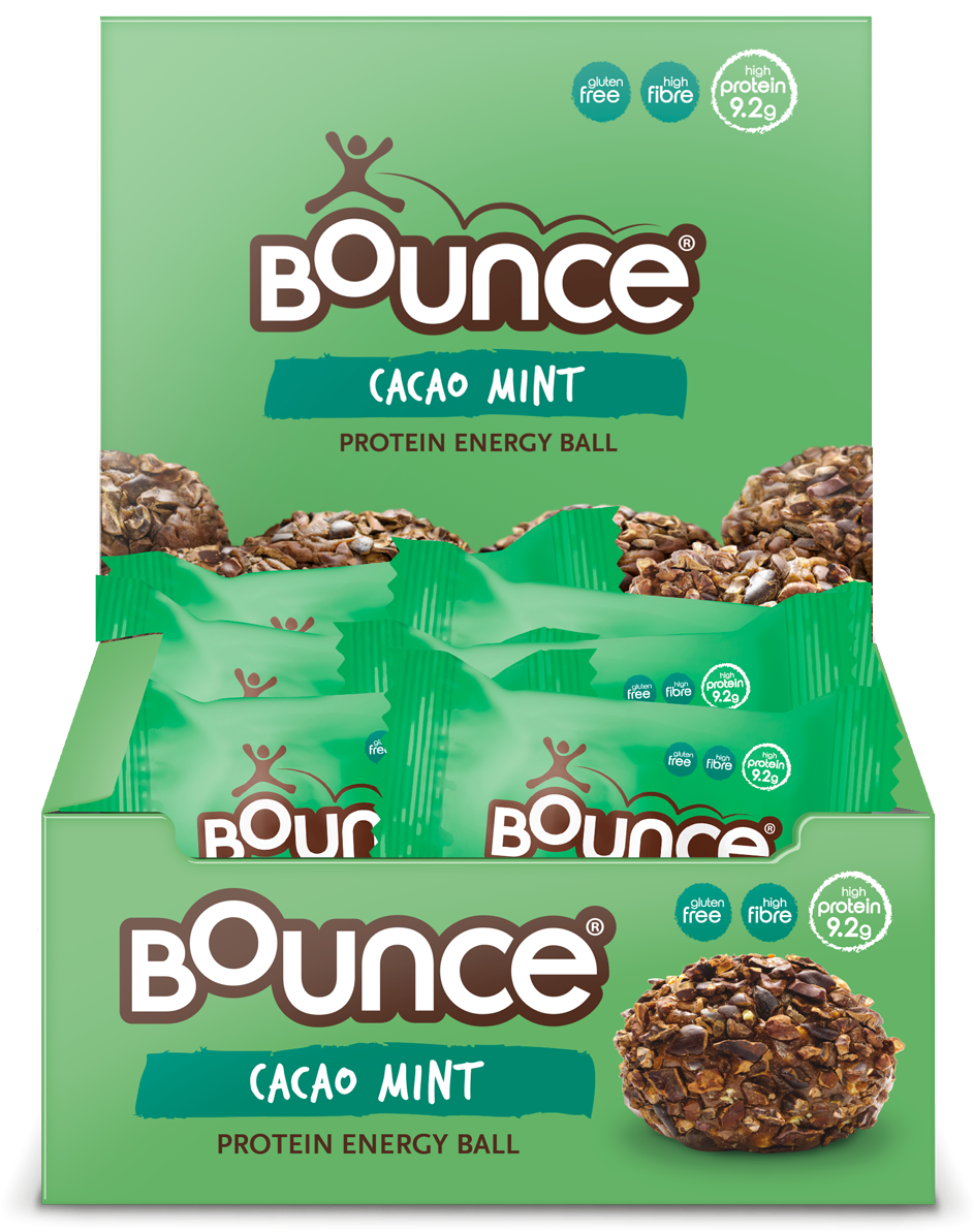 Bounce Chocolate Vegan (1200x1200), Png Download