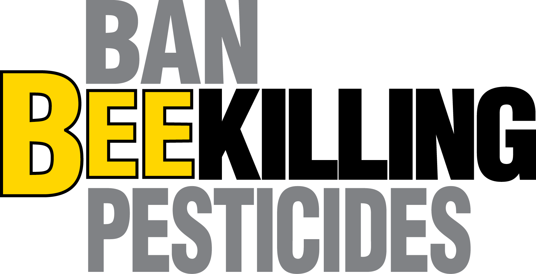 Bees Are Dying In The U - Pesticides Banned In The World (1768x904), Png Download