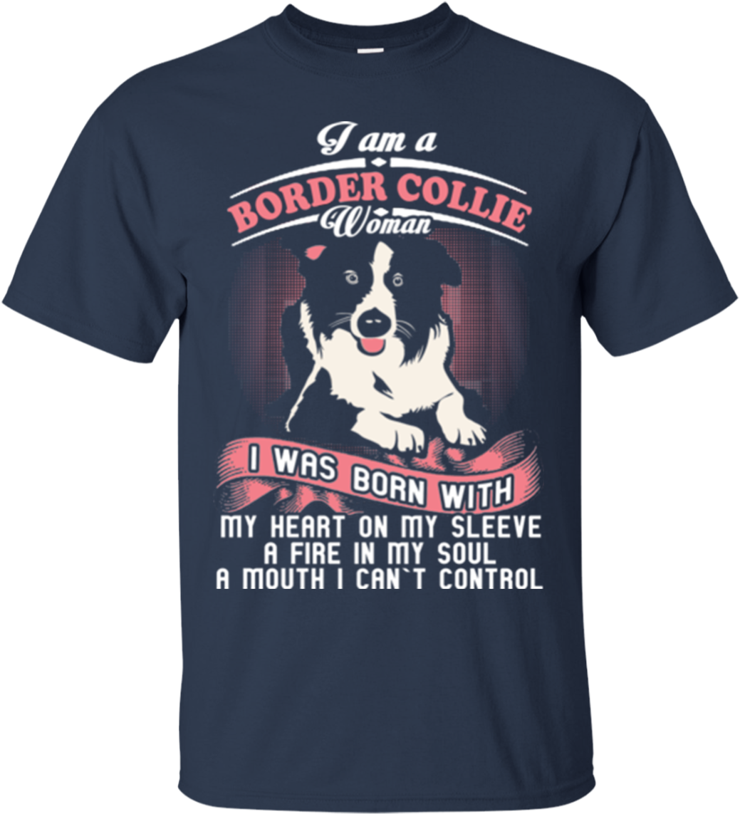 Border Collie Woman Shirts Border Collie Woman Heart - Tom Brady Haters T Shirt (1155x1155), Png Download