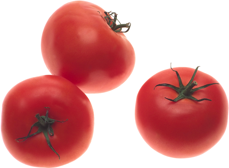 Tomatoes - Plum Tomato (866x650), Png Download
