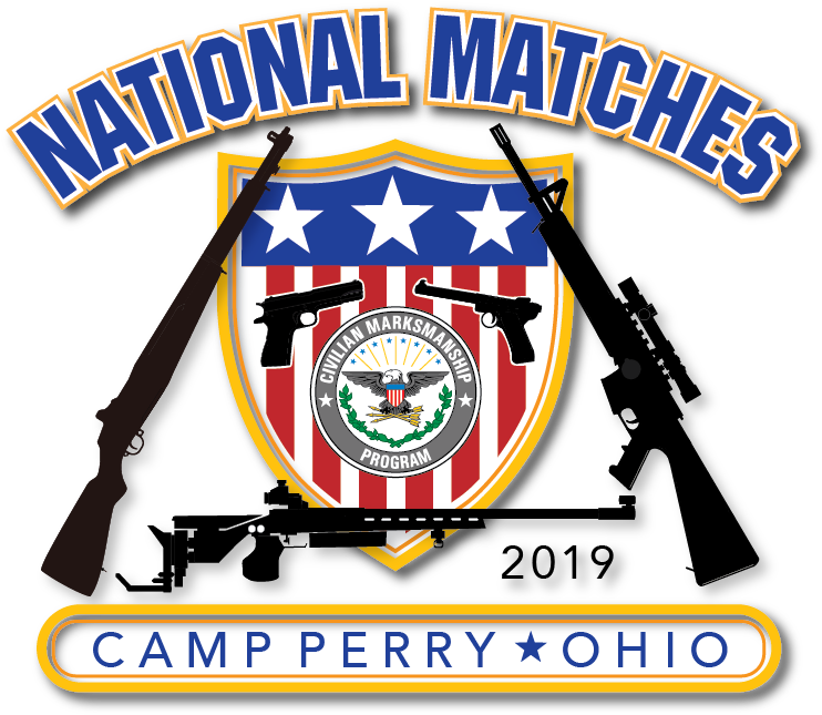 Camp Perry National Matches 2018 (769x649), Png Download