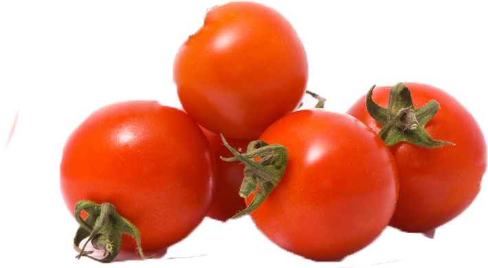 Tomato Png Royalty-free - Cherry Tomatoes (780x489), Png Download