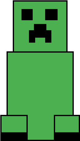 Creeper - Illustration (1024x576), Png Download