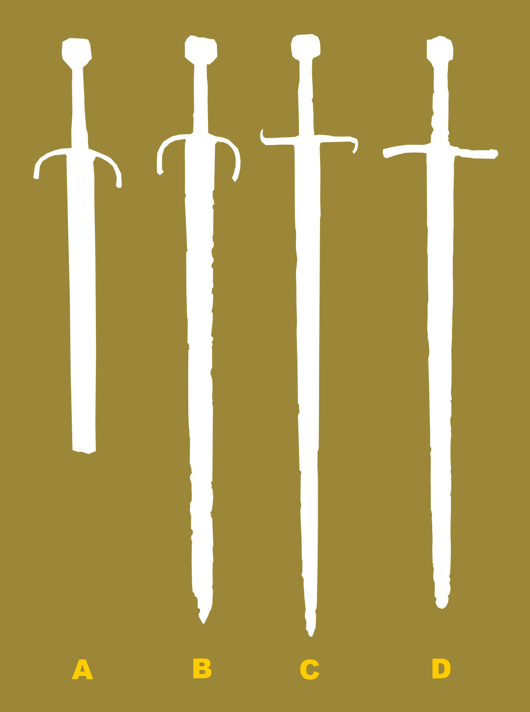 Swords From River Zeta In Montenegro Xivc - Dagger (1078x1447), Png Download