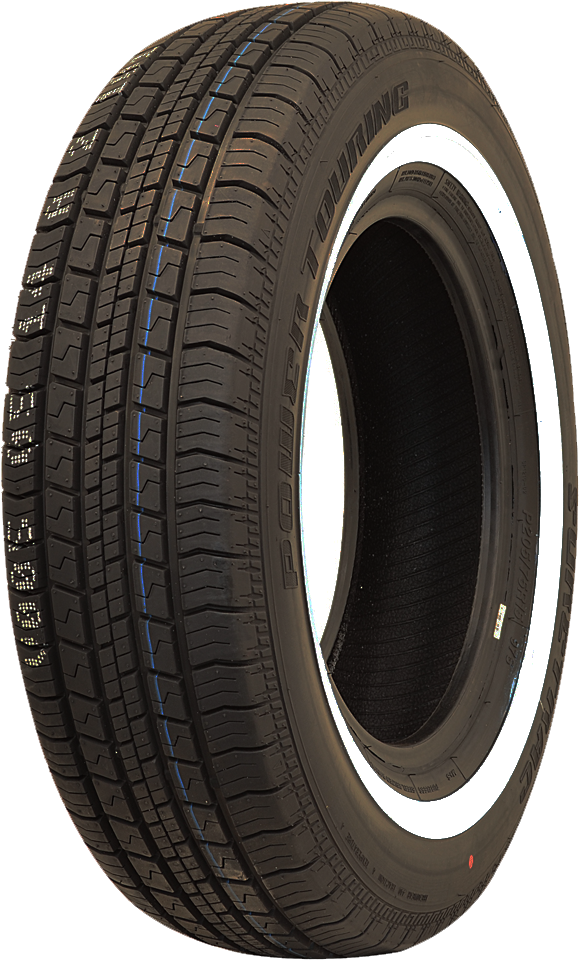 734 X 998 4 - 185 75 14 White Wall (734x998), Png Download