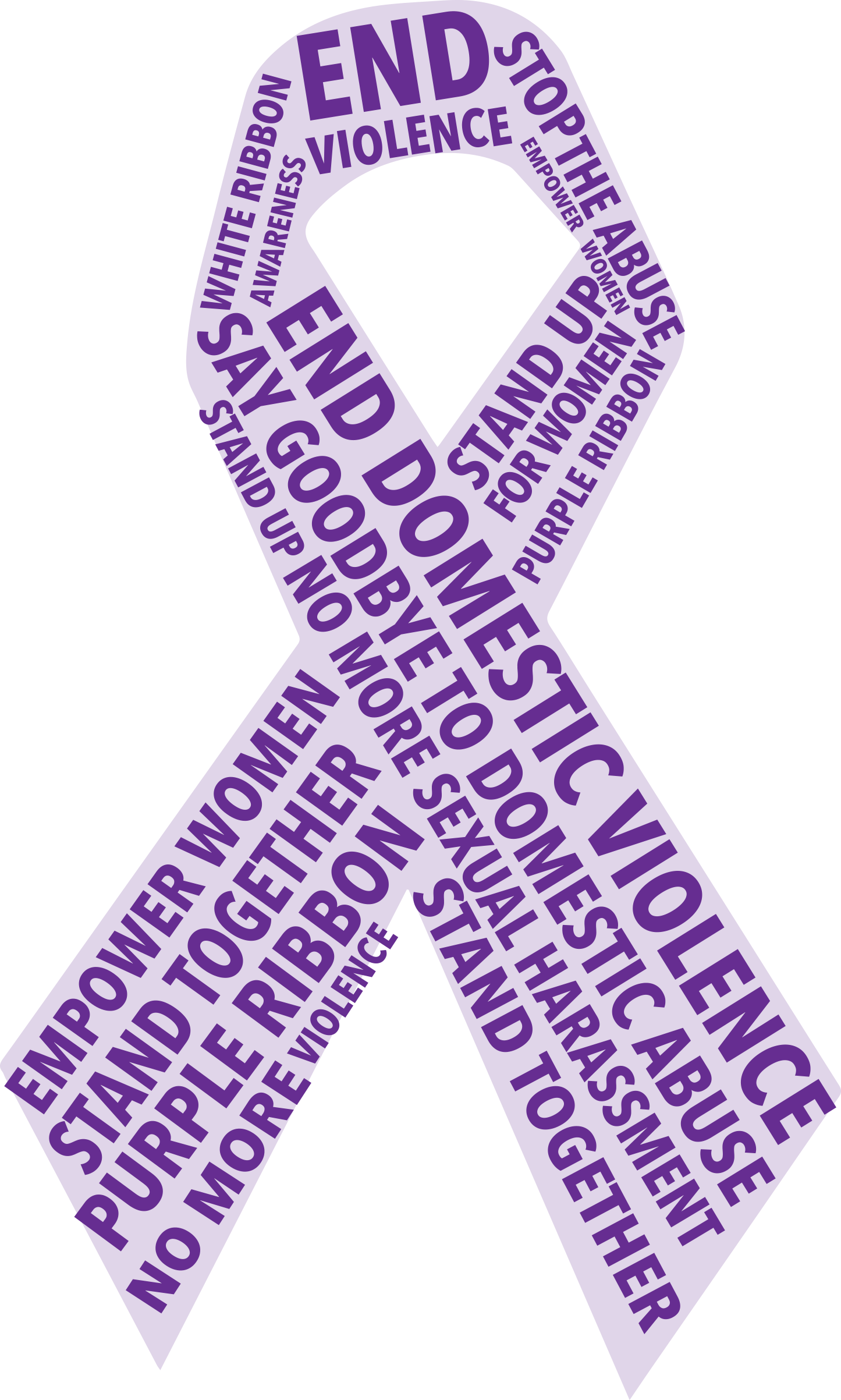 Brock Student Justice Center/jake Parrotta - Gender Equality Ribbon (1445x2405), Png Download
