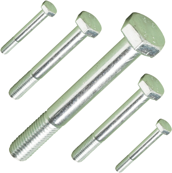 Z0317 Hex Bolt - Metalworking Hand Tool (591x591), Png Download