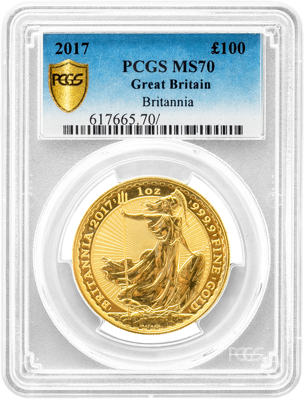 Pcgs Certified Gold Coins - Cash (1379x1980), Png Download