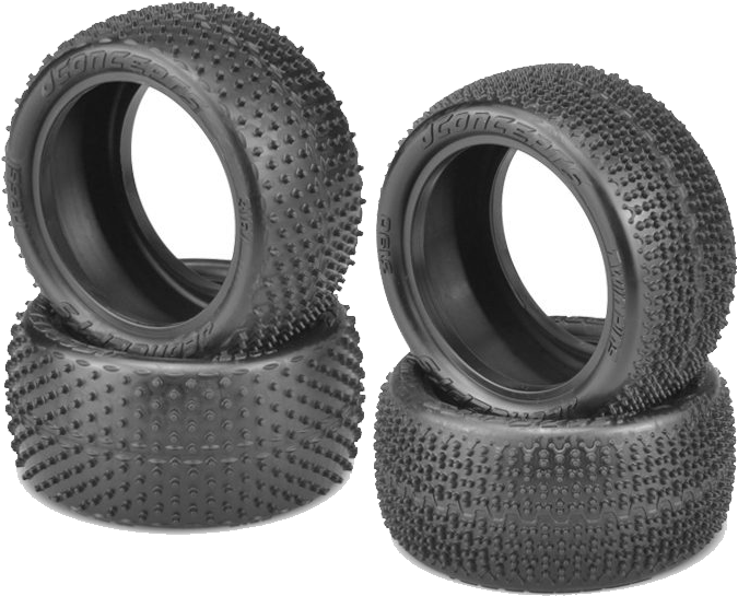 Jconcepts Nessi Tires (800x600), Png Download