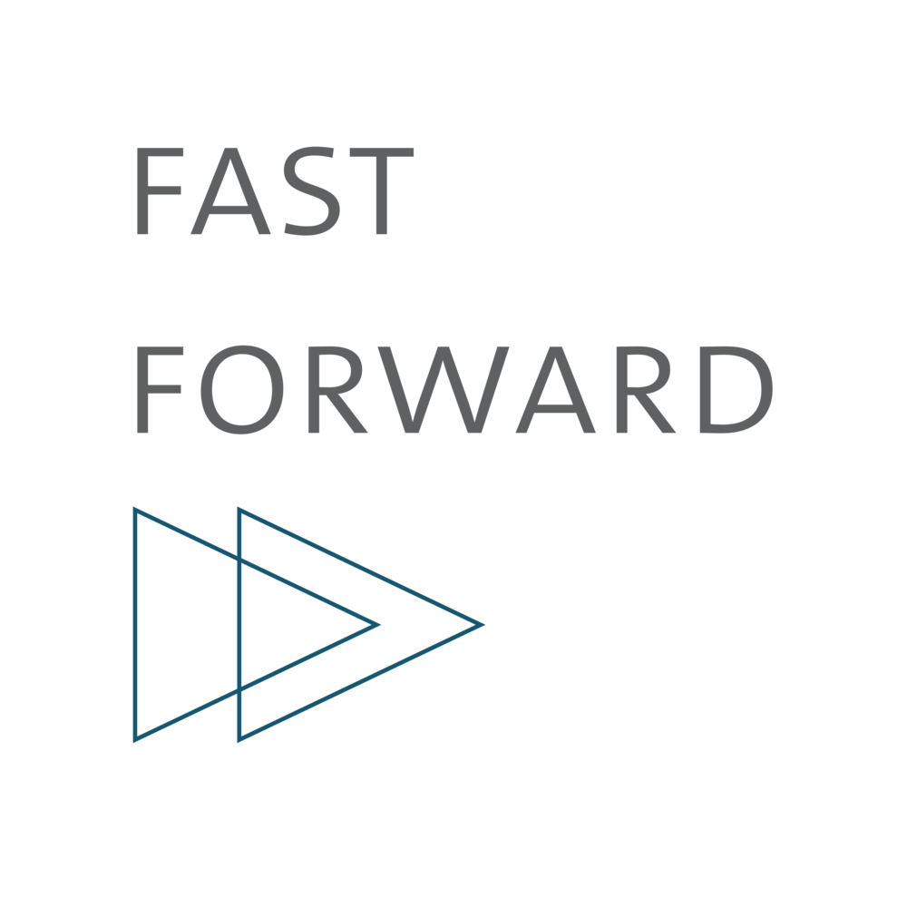 Fast-forward Logo (1000x1000), Png Download