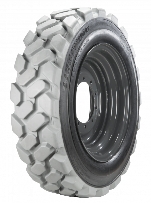 14 Ply Otr Lightning Nonmarking Telehandler Tiresrhkenjones - Otr Grader Non Marking (800x800), Png Download