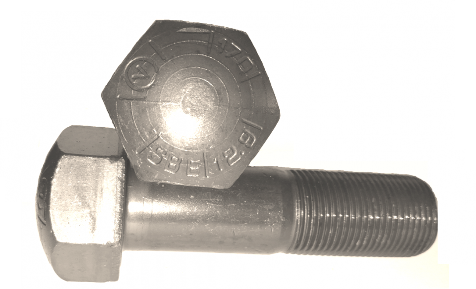 Dome Head Track Bolt - Hammer (960x584), Png Download