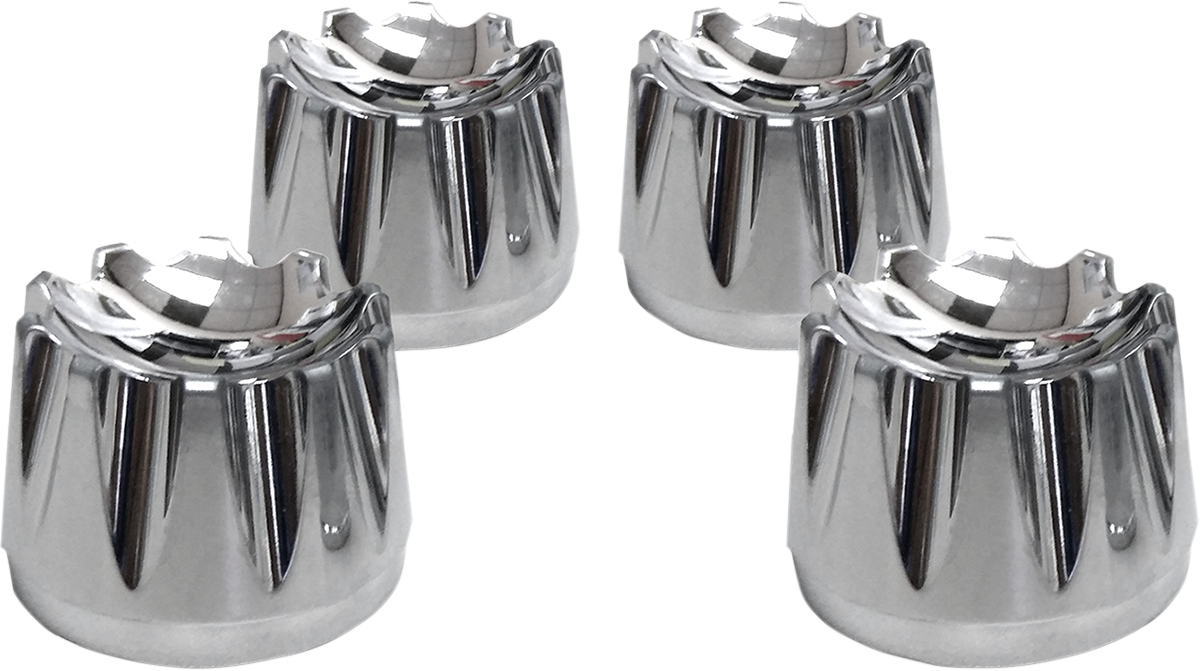 Cover Head Bolt Excal Chr - Earrings (1200x671), Png Download