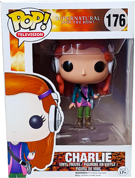 Charlie Pop Vinyl Figure - Funko Pop Daryl Dixon 14 (600x600), Png Download