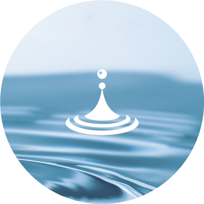 Water In Baptism Transparent (1024x1024), Png Download