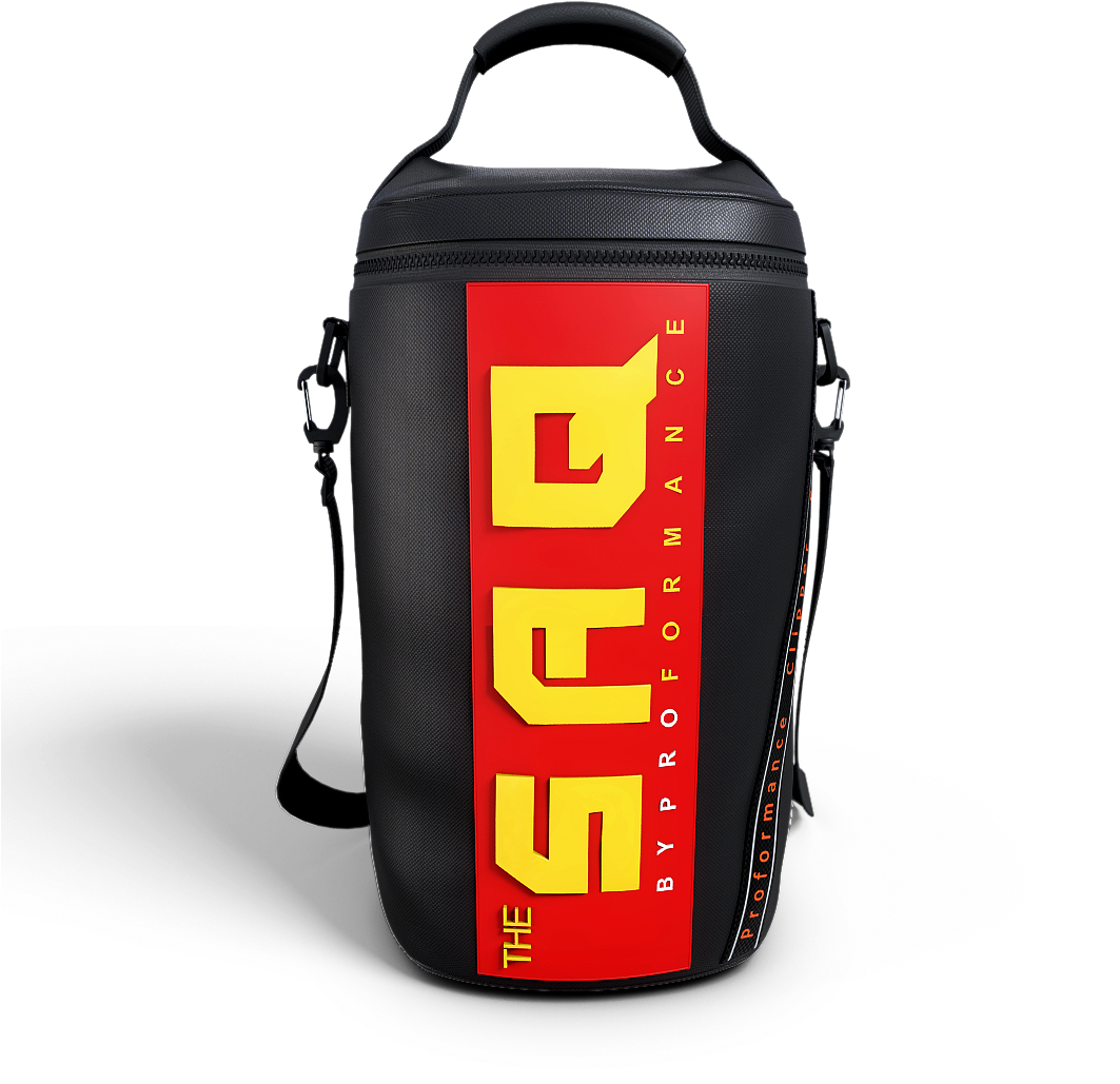 Saq Barber Mobile Clipper Bag - Saq Barber Clipper Case (1062x1654), Png Download