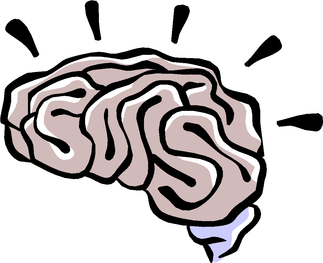 Image Freeuse Library Are Mobile Phones Dangerous Gcse - Sharpen The Saw Brain (1105x904), Png Download