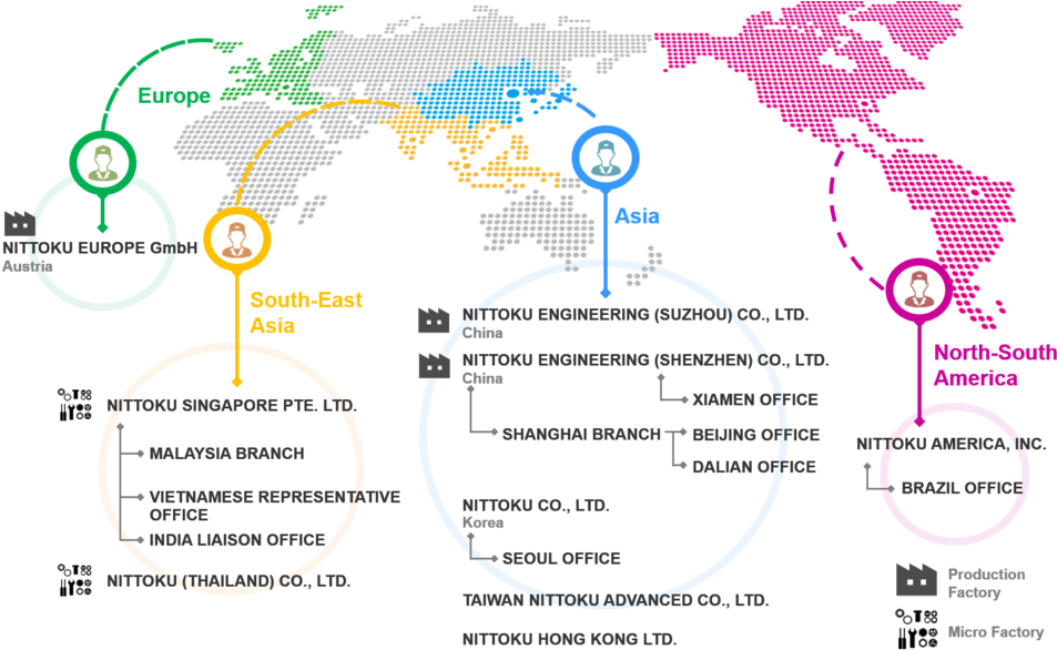 Global Network - Circle (1000x593), Png Download