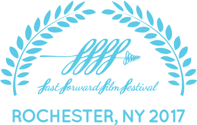 Buy Tickets / Join The Guestlist For 2018 Fast Forward - Fast Forward Film Festival Logo (800x551), Png Download