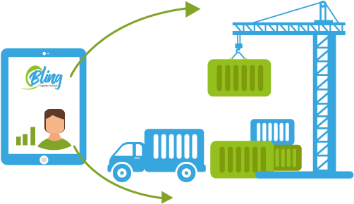 Being Part Of The Bling-ln Expands Your Horizons, Provides - Graphic Design (920x355), Png Download