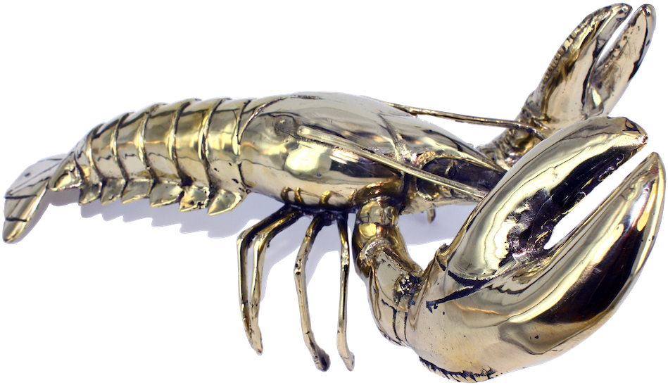 Larry The Lobster, From $99 - Litopenaeus Setiferus (1200x800), Png Download