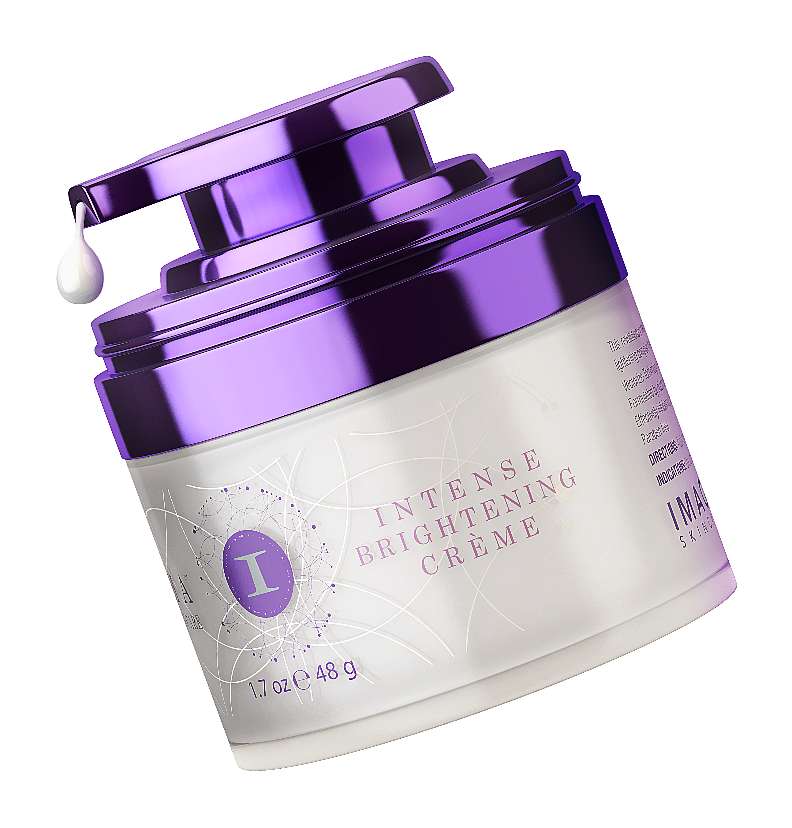 Iluma Brightening Creme 48g (3600x3600), Png Download