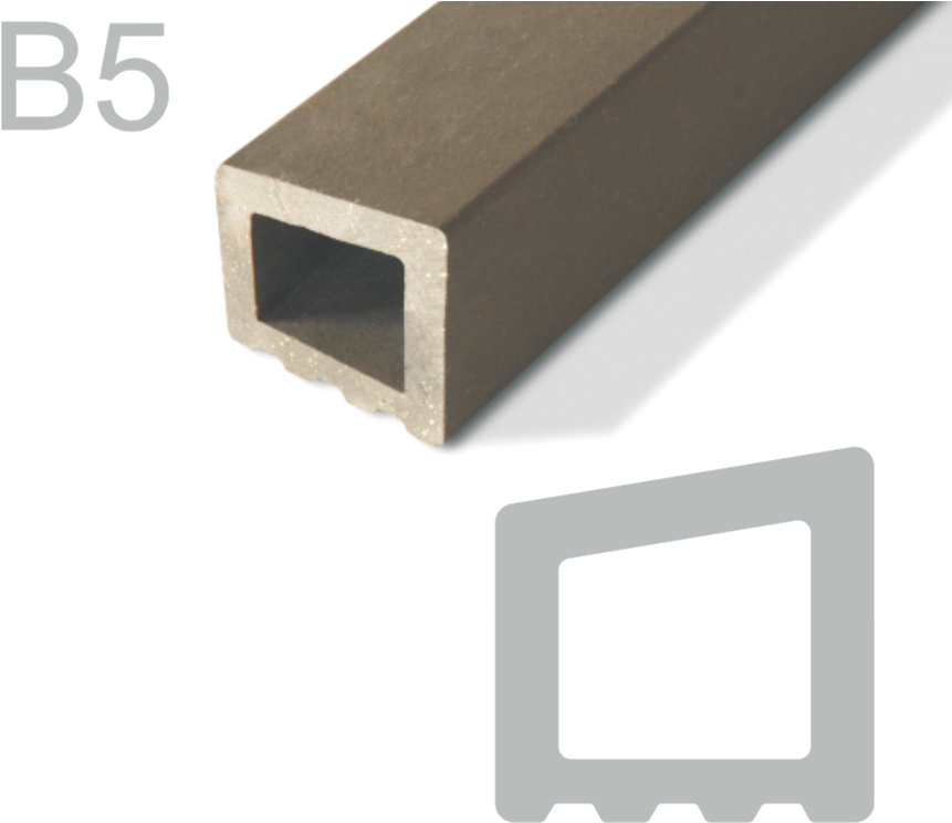 Baguette-b5 - Wood (887x887), Png Download