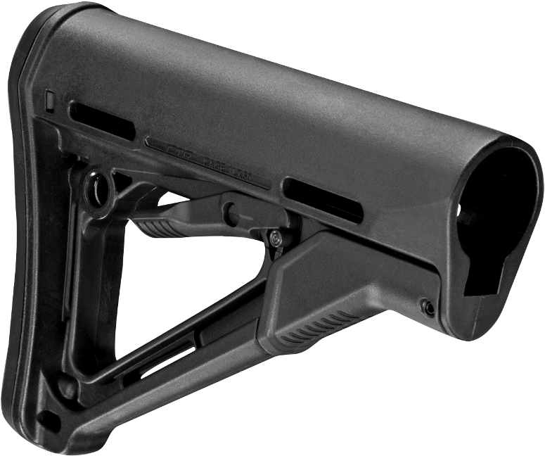 Magpul Ctr Stock - Magpul Ctr (800x659), Png Download