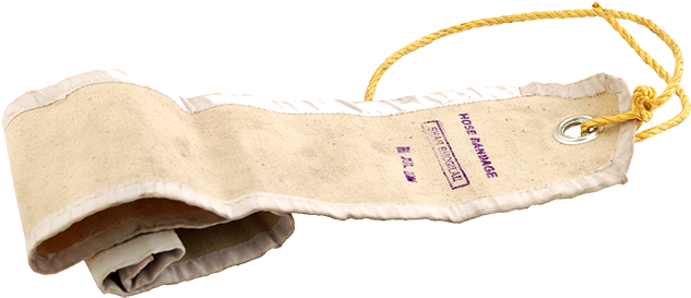 Hose Bandage, Canvas - Fanny Pack (650x712), Png Download