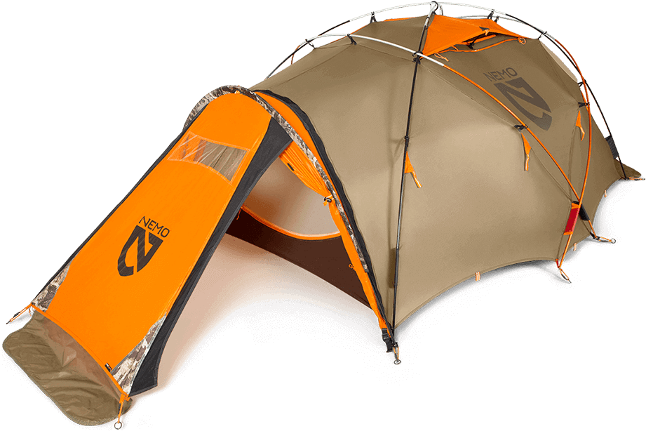 4-season Basecamp - Tent (1000x755), Png Download