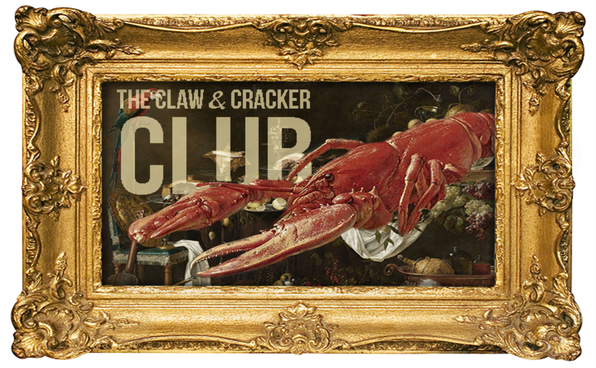 Artist Christopher Reynolds Presents The Claw And Cracker - Picture Frame (1920x1200), Png Download