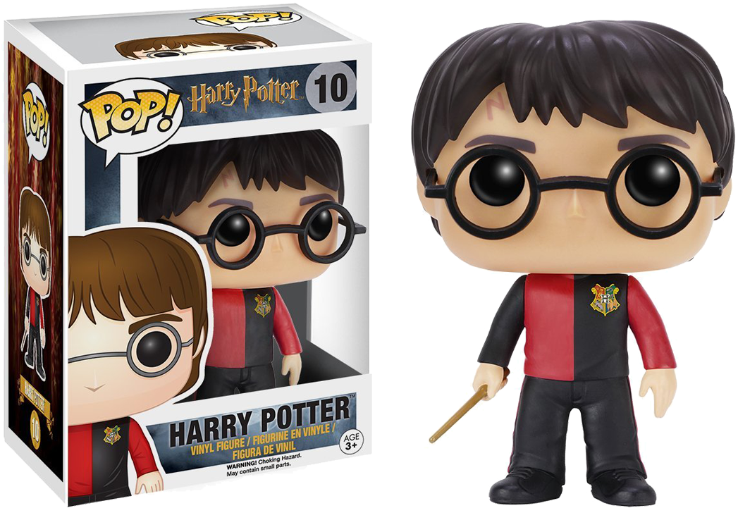 Funko Pop Harry Potter 10 (1080x1080), Png Download