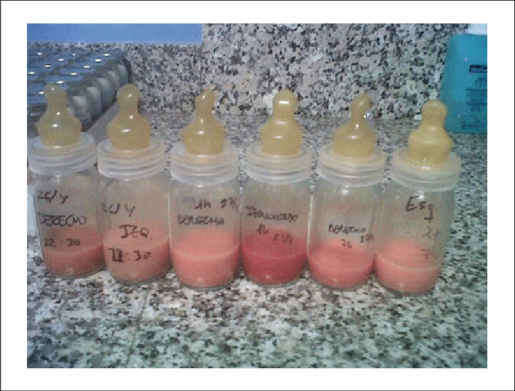 Late First To Early Second Postpartum Day-gradual Lightening - Sports Drink (725x551), Png Download