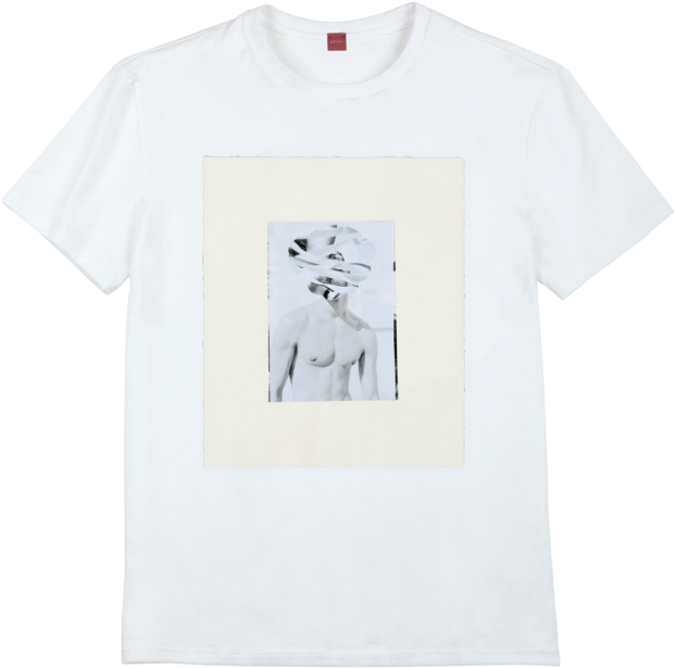 Bandage ヒロ杉山 T-shirt - Swift Fox (680x680), Png Download