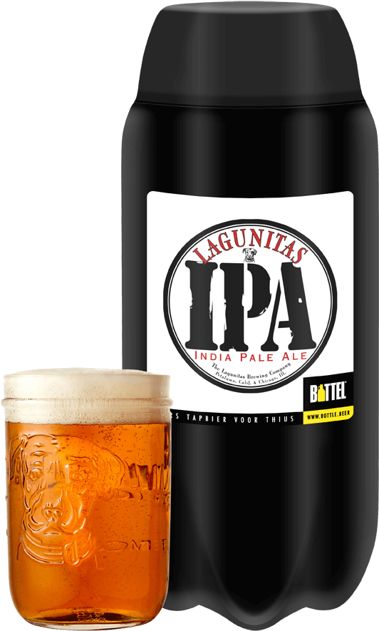 Lagunitas Brewing Company (960x960), Png Download