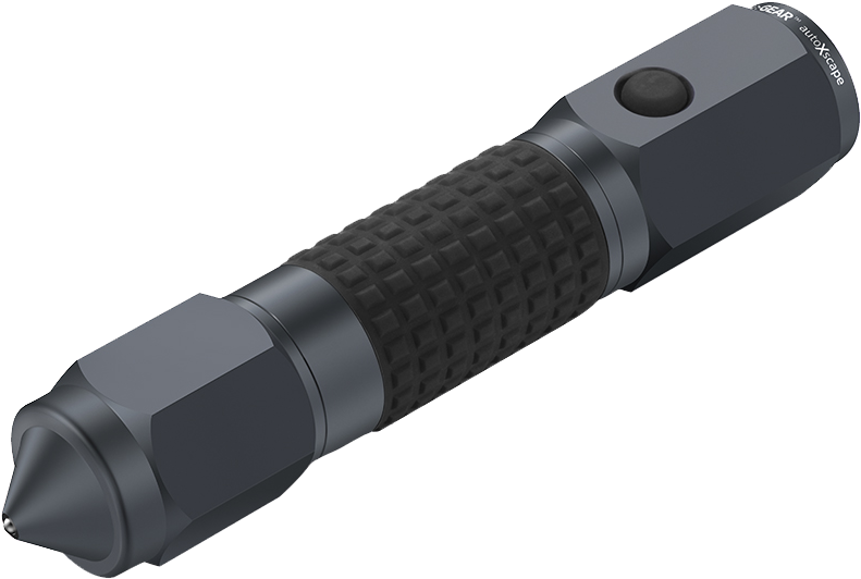 Autoxscape Vehicle-mounted Lifesaving Flashlight - Autoescape Emergency Tool (1000x667), Png Download