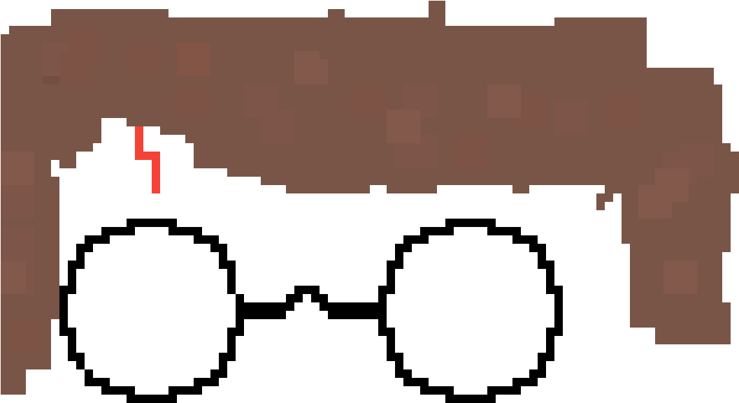 Harry Potter (1200x1200), Png Download