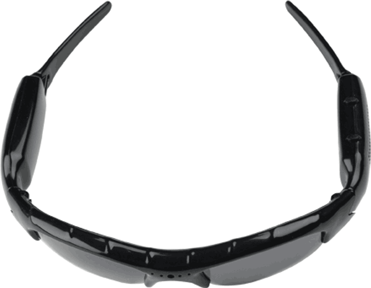 Video Camera Sunglasses - Headband (900x600), Png Download