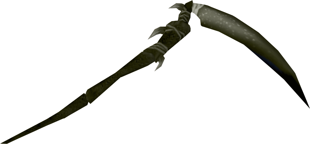 Detailed - Nox Scythe Barrows Dye (1020x474), Png Download