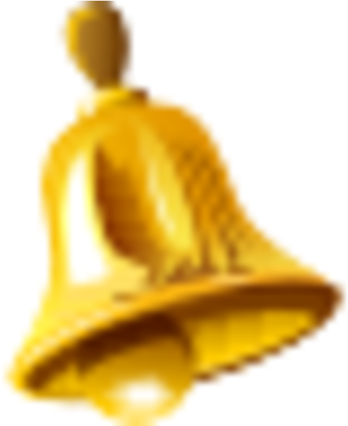 Bell Icon - Game Bell Icon (600x600), Png Download