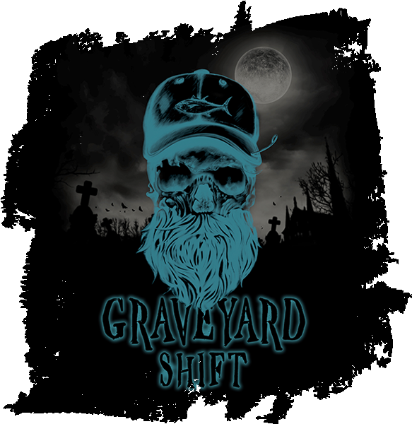 Sea Dog Wiggle Lure Shirt (600x600), Png Download