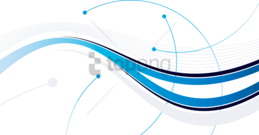 Free Png Curved Line Design Png Png Image With Transparent - Клипарт На Прозрачном Фоне Линии (850x444), Png Download