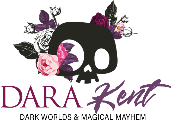 Hello, My Name Is - Vector Skull And Rose Silhouette (676x472), Png Download