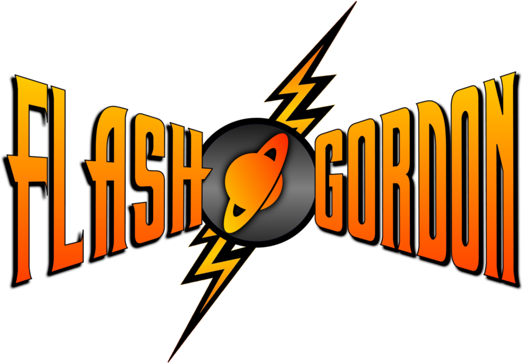 1072 X 744 5 - Flash Gordon Logo Png (1072x744), Png Download