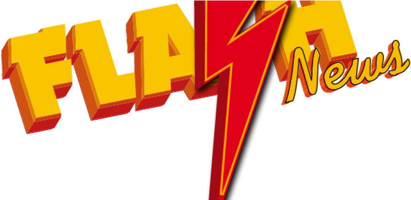 Flash Clipart News - News Flash Clipart (832x400), Png Download
