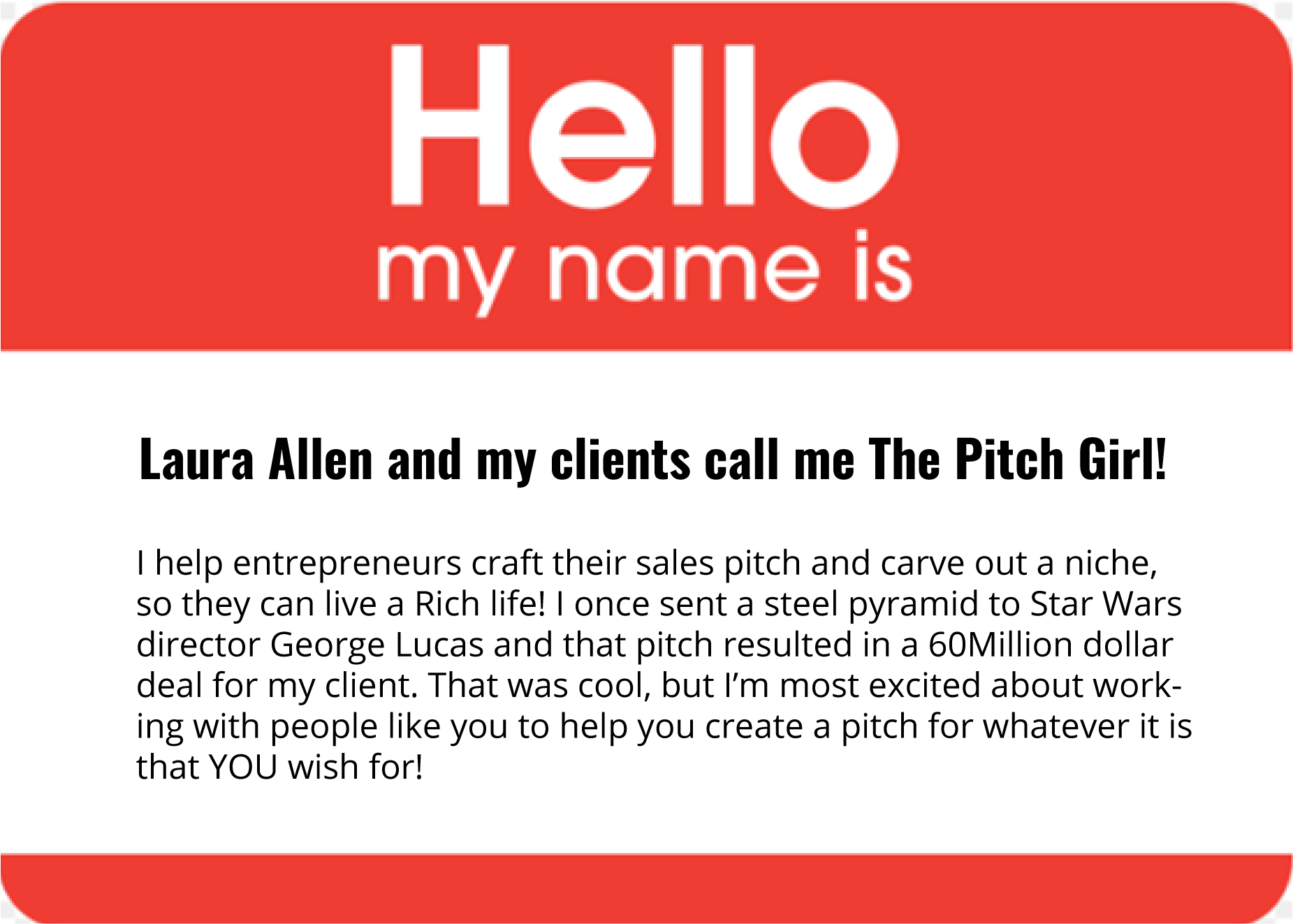 Create Your Signature 15-second Pitch With My Proven - Circle (2000x2000), Png Download