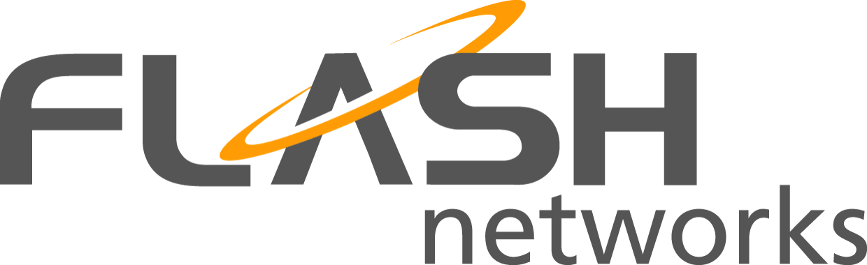 Published By - Flash Networks Logo Png (1240x380), Png Download