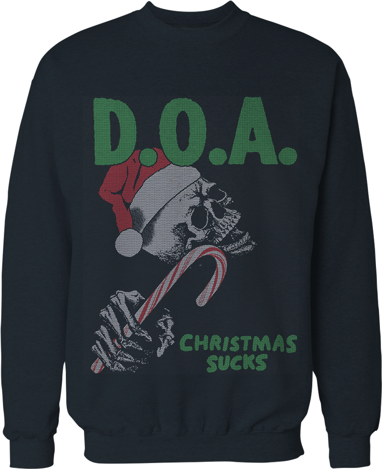 Cheech And Chong Ugly Sweater (760x933), Png Download