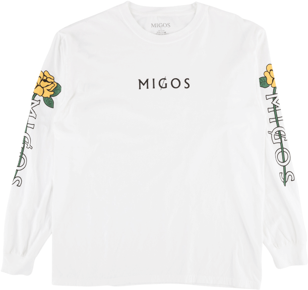 Long-sleeved T-shirt (1000x600), Png Download