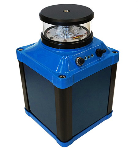 Portable Airfield Lights - Machine (750x500), Png Download